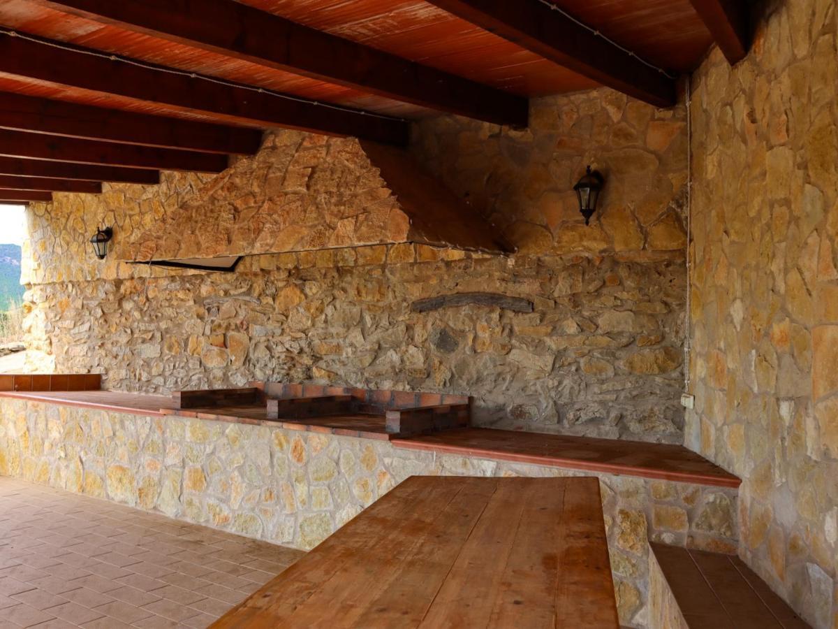 Villa Mas Del Carrascal à Chodos Extérieur photo