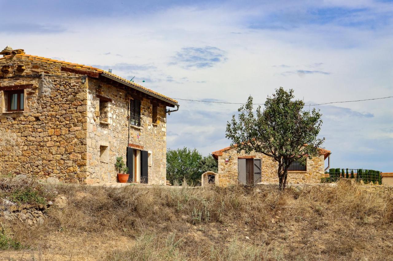 Villa Mas Del Carrascal à Chodos Extérieur photo