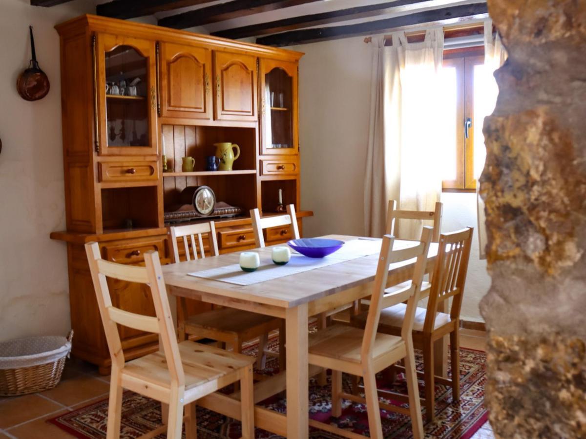 Villa Mas Del Carrascal à Chodos Extérieur photo