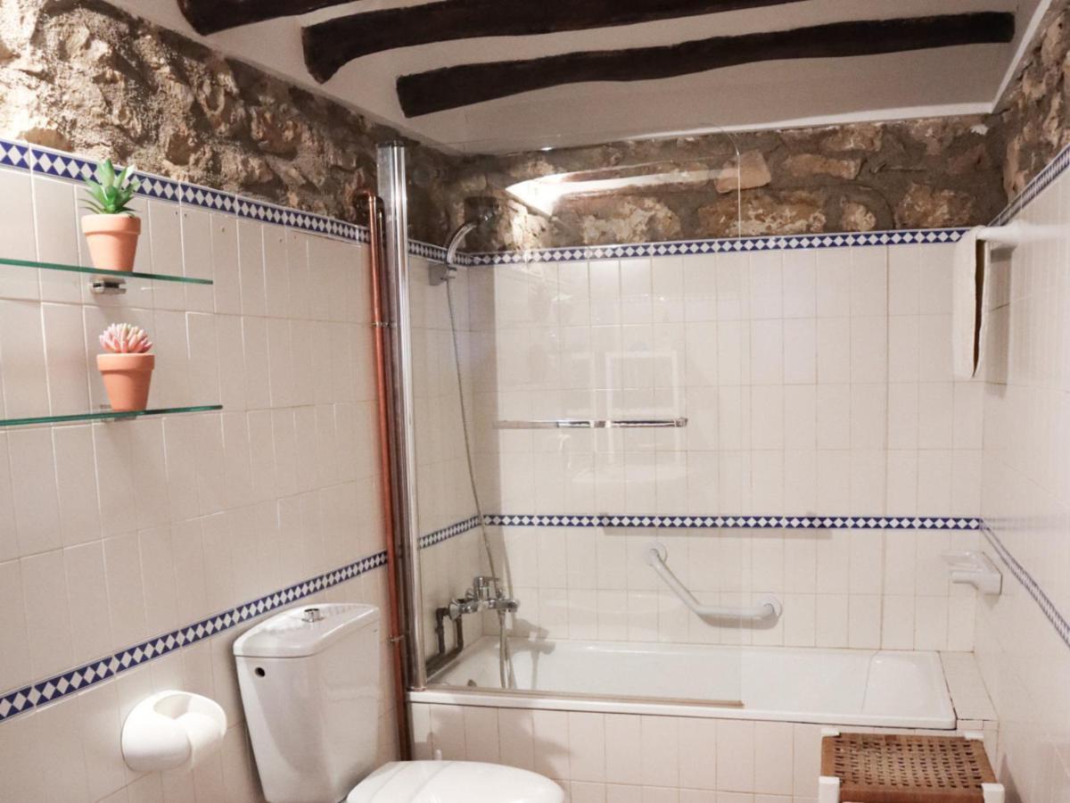 Villa Mas Del Carrascal à Chodos Extérieur photo