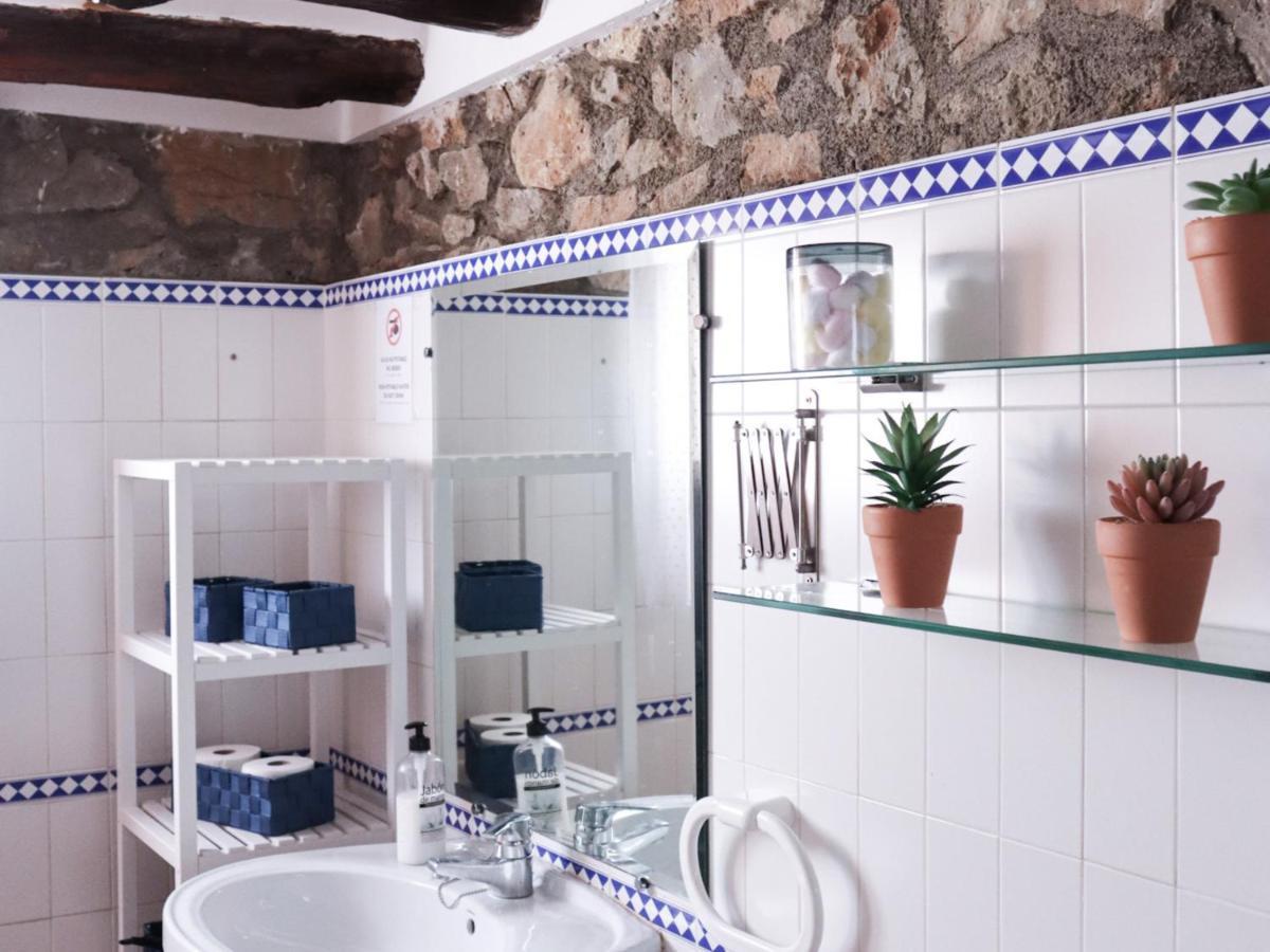 Villa Mas Del Carrascal à Chodos Extérieur photo