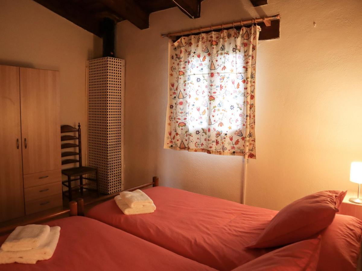 Villa Mas Del Carrascal à Chodos Extérieur photo