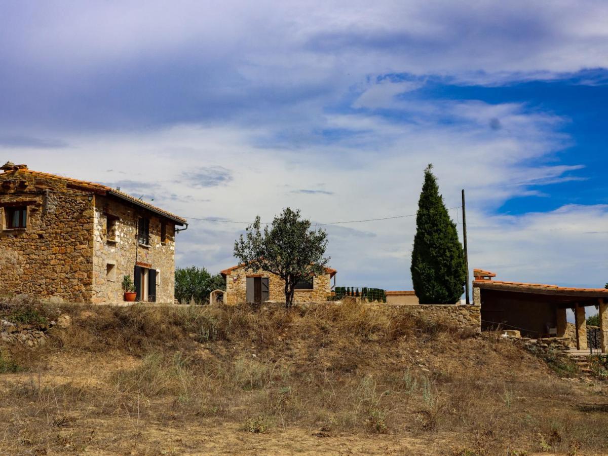 Villa Mas Del Carrascal à Chodos Extérieur photo