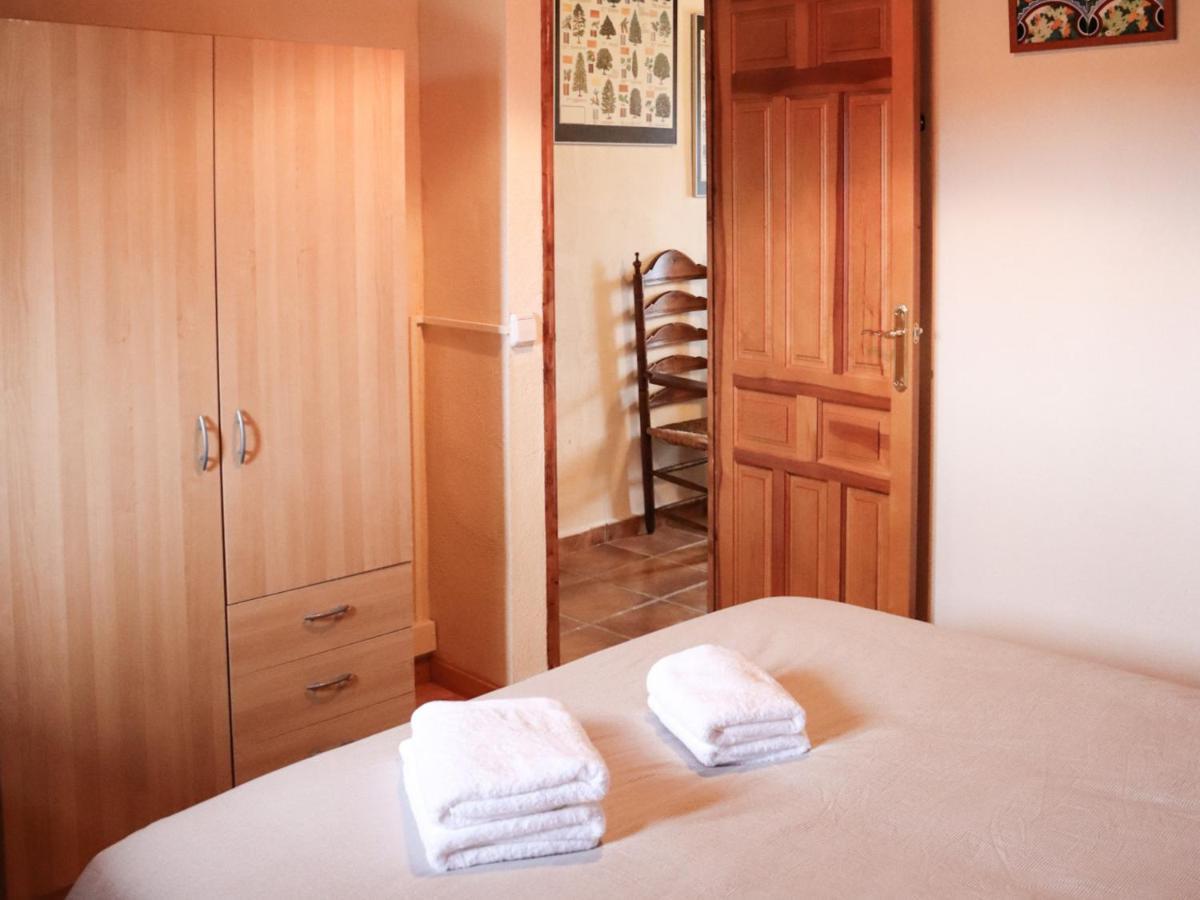 Villa Mas Del Carrascal à Chodos Extérieur photo